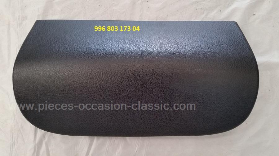 Capot simili cuir Porsche